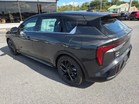 More photos of 2026 Kia K4 Hatchback GT-Line Turbo at Outten Kia, PA