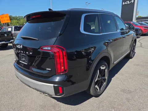 Another view of 2024 Kia Telluride S AWD for sale in Hamburg, PA at Outten Kia