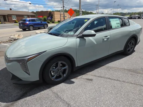 More photos of 2026 Kia K4 LXS at Outten Kia, PA