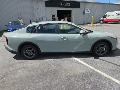 Photos of 2026 Kia K4 LXS for sale in Hamburg, PA at Outten Kia
