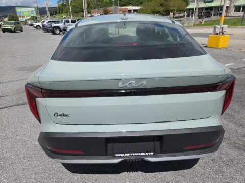 Another view of 2026 Kia K4 LXS for sale in Hamburg, PA at Outten Kia