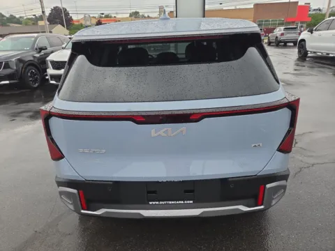 Another view of 2027 Kia Seltos S AWD for sale in Hamburg, PA at Outten Kia