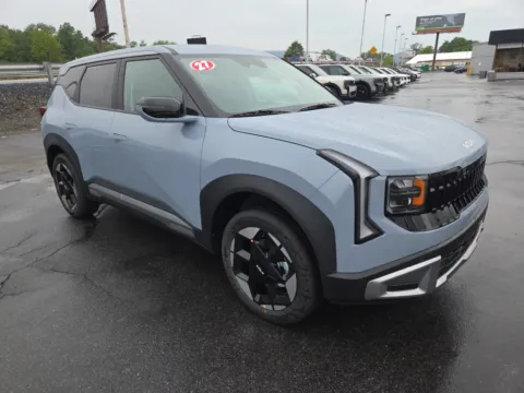 Gray 2027 Kia Seltos S AWD for sale in Hamburg, PA