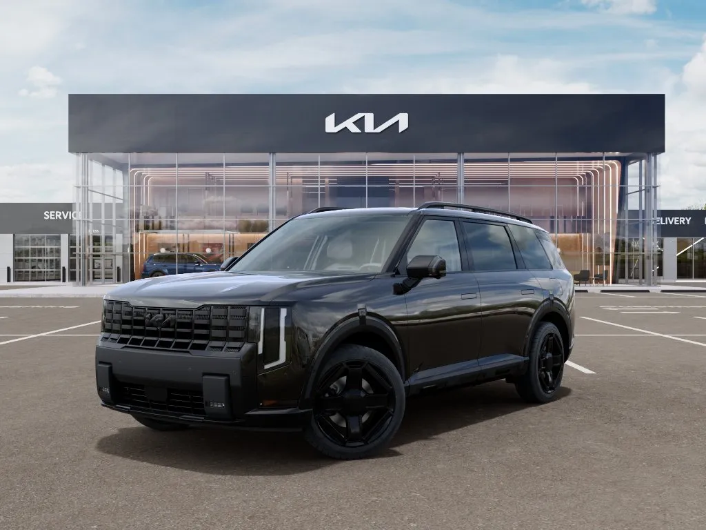 Black 2027 Kia Telluride Hybrid X-Line SX AWD for sale in Hamburg, PA