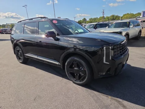 Black 2027 Kia Telluride Hybrid X-Line SX AWD for sale in Hamburg, PA