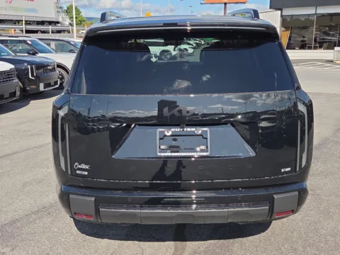 Another view of 2027 Kia Telluride Hybrid X-Line SX AWD for sale in Hamburg, PA at Outten Kia