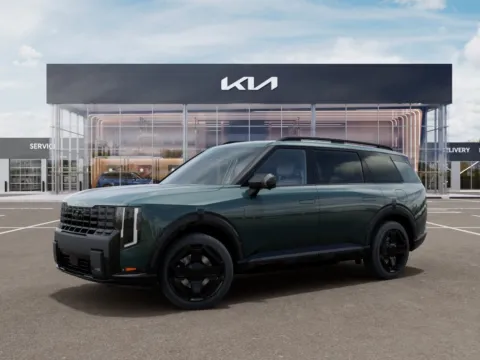 Another view of 2027 Kia Telluride Hybrid X-Line SX AWD for sale in Hamburg, PA at Outten Kia