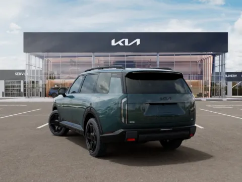More photos of 2027 Kia Telluride Hybrid X-Line SX AWD at Outten Kia, PA