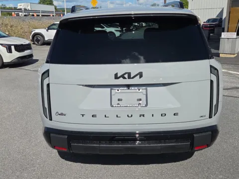 Another view of 2027 Kia Telluride X-Line EX AWD for sale in Hamburg, PA at Outten Kia