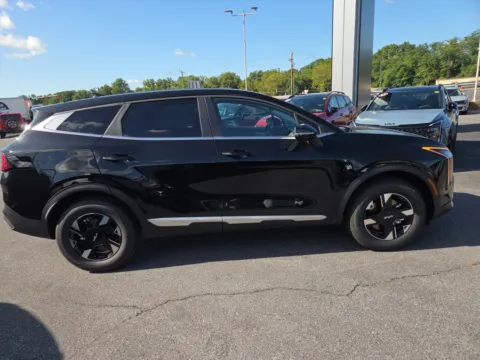 Photos of 2027 Kia Sportage LX AWD for sale in Hamburg, PA at Outten Kia