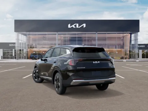More photos of 2027 KIA SPORTAGE LX at Outten Kia, PA