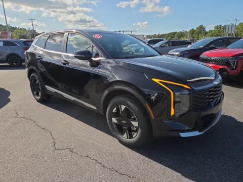 Black 2027 Kia Sportage LX AWD for sale in Hamburg, PA
