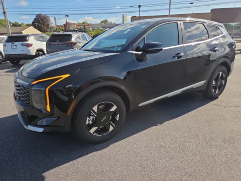 More photos of 2027 Kia Sportage LX AWD at Outten Kia, PA