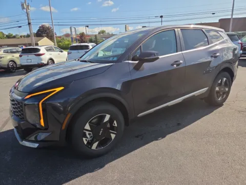 More photos of 2027 Kia Sportage LX AWD at Outten Kia, PA