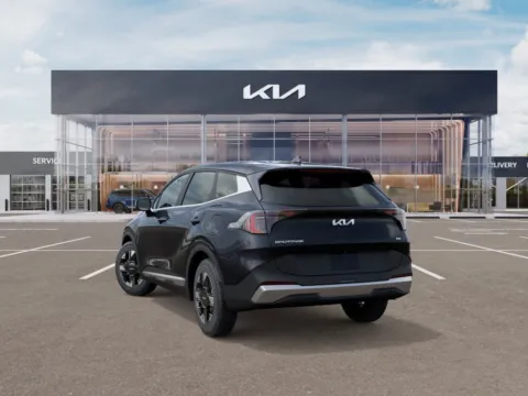 More photos of 2027 KIA SPORTAGE LX at Outten Kia, PA