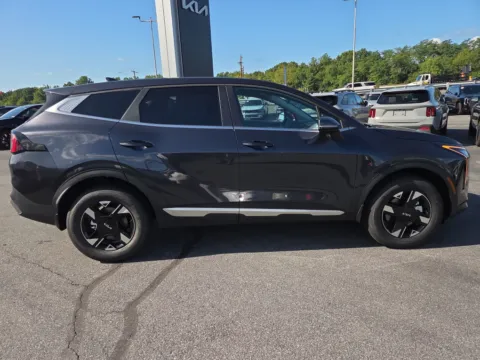 Photos of 2027 Kia Sportage LX AWD for sale in Hamburg, PA at Outten Kia