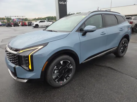 More photos of 2027 Kia Sportage Hybrid SX-Prestige AWD at Outten Kia, PA