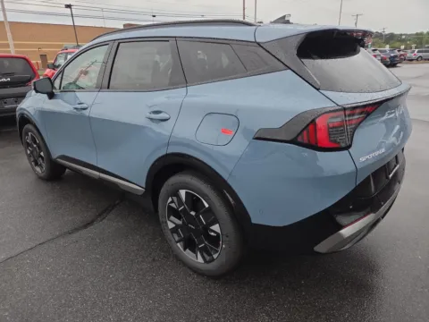 More photos of 2027 Kia Sportage Hybrid SX-Prestige AWD at Outten Kia, PA