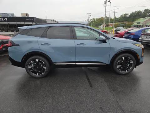 Photos of 2027 Kia Sportage Hybrid SX-Prestige AWD for sale in Hamburg, PA at Outten Kia