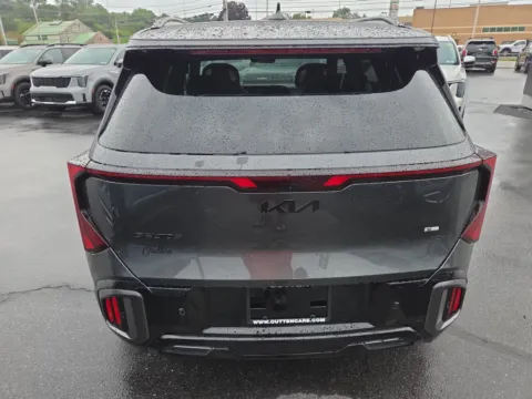 Another view of 2027 Kia Seltos X-Line S AWD for sale in Hamburg, PA at Outten Kia