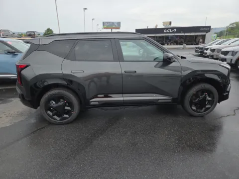 Photos of 2027 Kia Seltos X-Line S AWD for sale in Hamburg, PA at Outten Kia