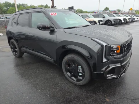 Gray 2027 Kia Seltos X-Line S AWD for sale in Hamburg, PA