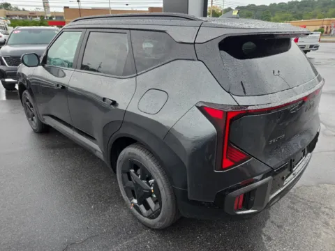 More photos of 2027 Kia Seltos X-Line S AWD at Outten Kia, PA