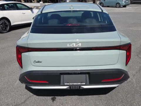 Another view of 2026 Kia K4 LXS for sale in Hamburg, PA at Outten Kia