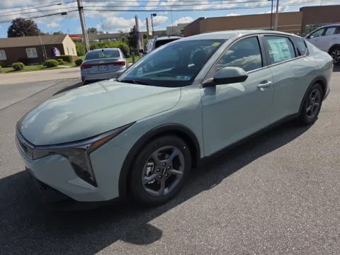 More photos of 2026 Kia K4 LXS at Outten Kia, PA
