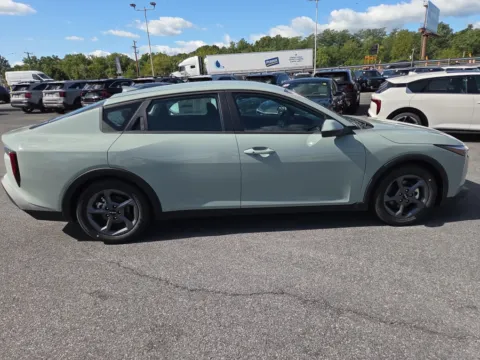 Photos of 2026 Kia K4 LXS for sale in Hamburg, PA at Outten Kia