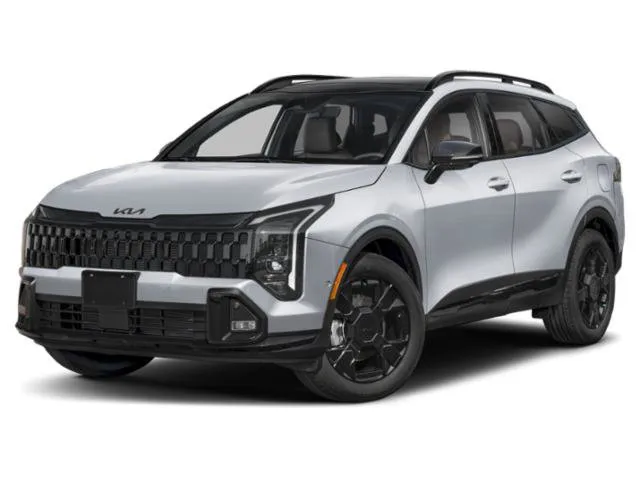 2026 Kia Sportage X-Line AWD for sale in Hamburg, PA