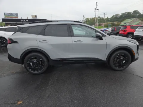 Photos of 2026 Kia Sportage X-Line AWD for sale in Hamburg, PA at Outten Kia
