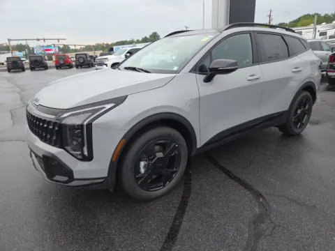 More photos of 2026 Kia Sportage X-Line AWD at Outten Kia, PA