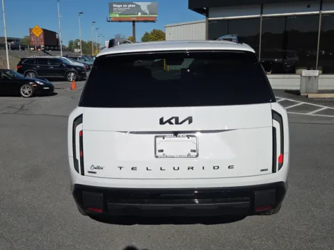 Another view of 2027 Kia Telluride Hybrid X-Line SX AWD for sale in Hamburg, PA at Outten Kia