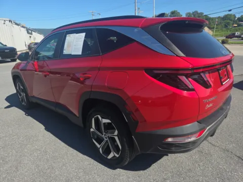 More photos of 2023 Hyundai Tucson N Line at Outten Kia, PA