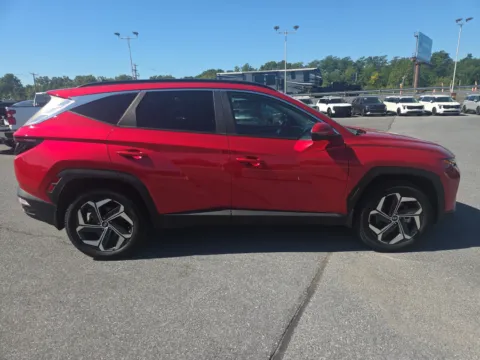 Photos of 2023 Hyundai Tucson N Line for sale in Hamburg, PA at Outten Kia