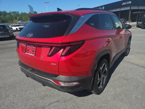Another view of 2023 Hyundai Tucson N Line for sale in Hamburg, PA at Outten Kia