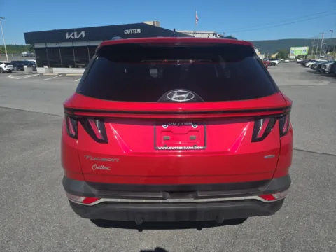 More photos of 2023 Hyundai Tucson N Line at Outten Kia, PA