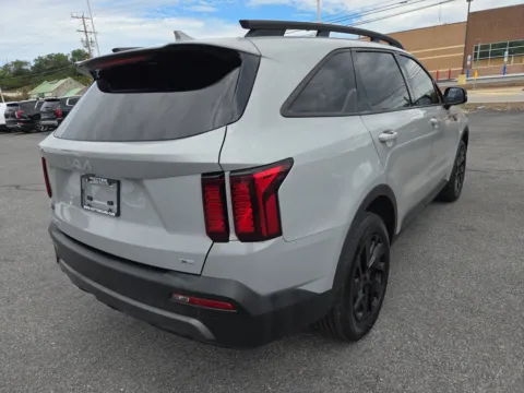 Another view of 2023 Kia Sorento X-Line S AWD for sale in Hamburg, PA at Outten Kia