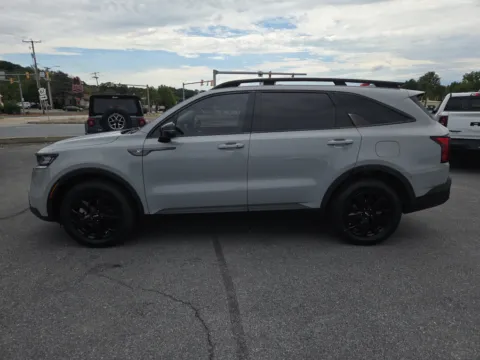More photos of 2023 Kia Sorento X-Line S AWD at Outten Kia, PA