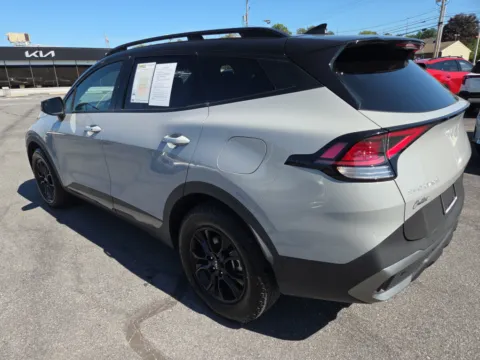 More photos of 2023 Kia Sportage X-Pro AWD at Outten Kia, PA