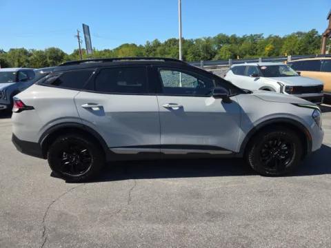 Photos of 2023 Kia Sportage X-Pro AWD for sale in Hamburg, PA at Outten Kia