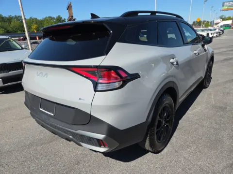 Another view of 2023 Kia Sportage X-Pro AWD for sale in Hamburg, PA at Outten Kia
