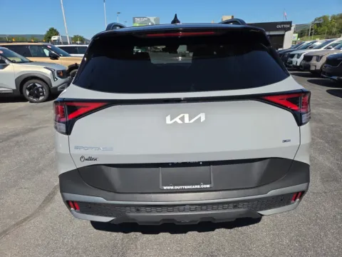 More photos of 2023 Kia Sportage X-Pro AWD at Outten Kia, PA