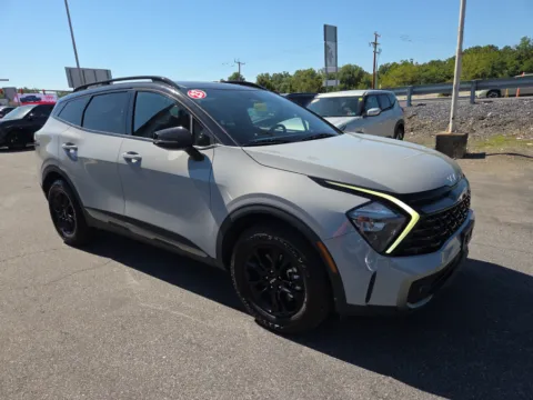Gray 2023 Kia Sportage X-Pro AWD for sale in Hamburg, PA