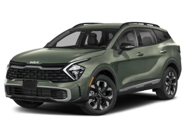 2024 Kia Sportage X-Line AWD for sale in Hamburg, PA