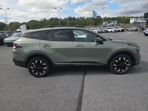 Photos of 2024 Kia Sportage X-Line AWD for sale in Hamburg, PA at Outten Kia