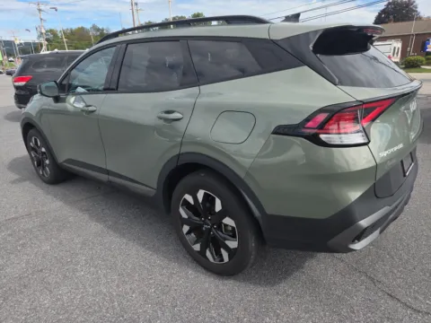 More photos of 2024 Kia Sportage X-Line AWD at Outten Kia, PA