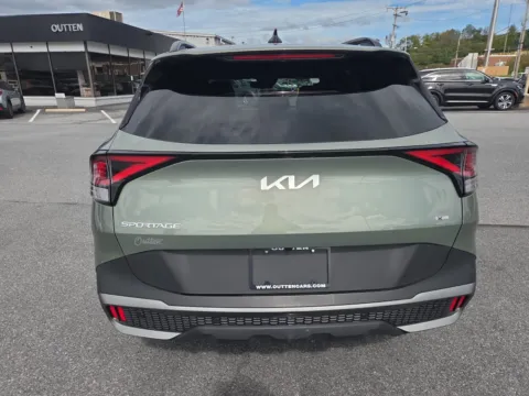 More photos of 2024 Kia Sportage X-Line AWD at Outten Kia, PA