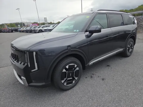 More photos of 2027 Kia Telluride Hybrid EX AWD at Outten Kia, PA